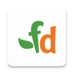 Logo of FreshDirect Grocery Delivery android Application 